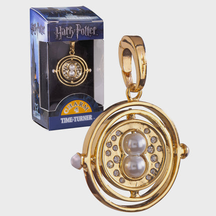 The Noble Collection - Harry Potter: Lumos Charm #4 – Time Turner