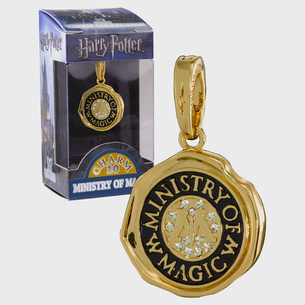 The Noble Collection - Harry Potter: Lumos Charm #10 – Ministry of Magic