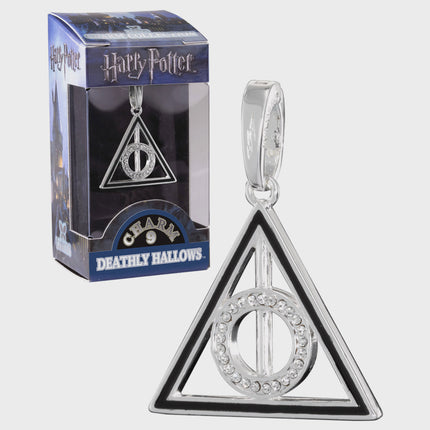 The Noble Collection - Harry Potter: Lumos Charm #9 Deathly Hallows