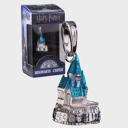 The Noble Collection - Harry Potter: Lumos Charm #3 Hogwarts Castle (Silver)
