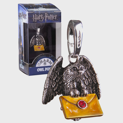 The Noble Collection - Harry Potter: Lumos Charm #5 – Owl Post