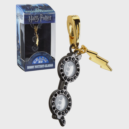 The Noble Collection - Harry Potter: Lumos Charm #15 – Harry Potter Glasses