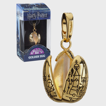 The Noble Collection - Harry Potter: Lumos Charm #17 Golden Egg