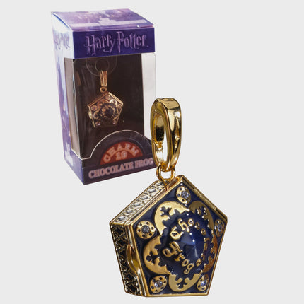 The Noble Collection - Harry Potter: Lumos Charm #19 Chocolate Frog