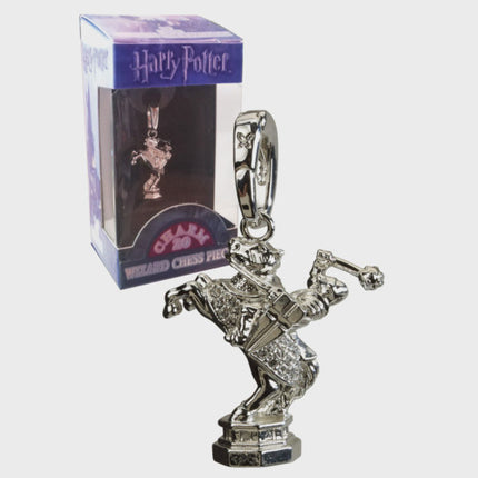 The Noble Collection - Harry Potter: Lumos Charm #20 – Wizard Chess Piece
