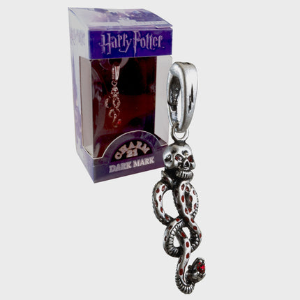 The Noble Collection - Harry Potter: Lumos Charm #21 – Dark Mark