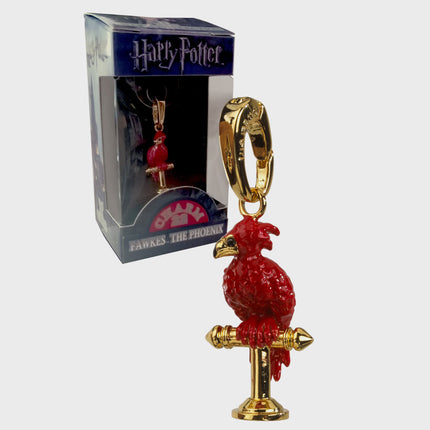The Noble Collection - Harry Potter: Lumos Charm #22 Fawkes the Phoenix