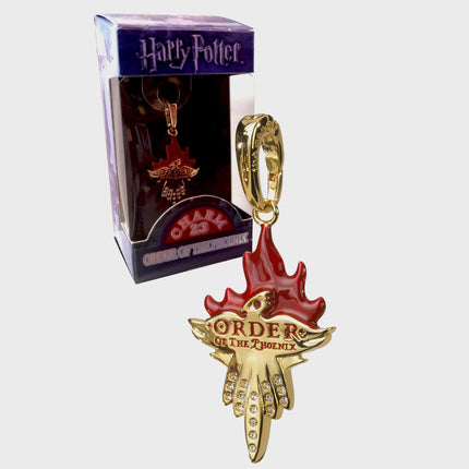 The Noble Collection - Harry Potter: Lumos Charm #23 – Order of the Phoenix