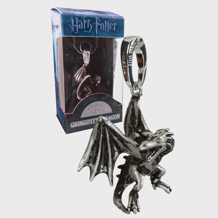 The Noble Collection - Harry Potter: Lumos Charm #27 Gringotts Dragon