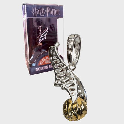 The Noble Collection - Harry Potter: Lumos Charm #30 – Golden Snitch