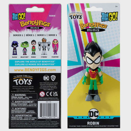 Teen Titans - Robin Mini Bendyfig