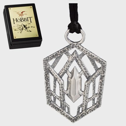The Noble Collection - The Hobbit: Thorin Belt Buckle Pendant