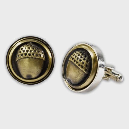 The Noble Collection - Lord of the Rings: Bilbo Button Cufflinks