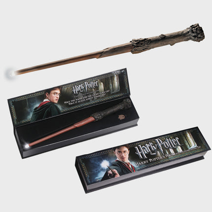 The Noble Collection - Harry Potter: Illuminating Wand