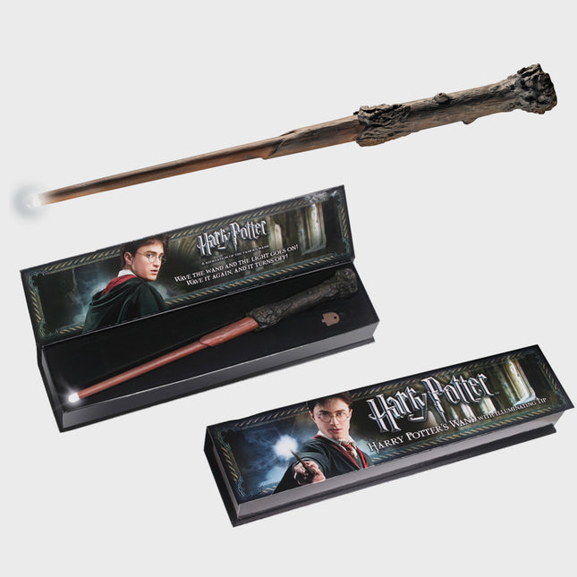 The Noble Collection - Harry Potter: Illuminating Wand