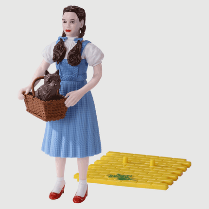 The Noble Collection - The Wizard of Oz: Dorothy Bendyfig