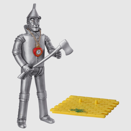 The Noble Collection - The Wizard of Oz: Tin Man Bendyfig