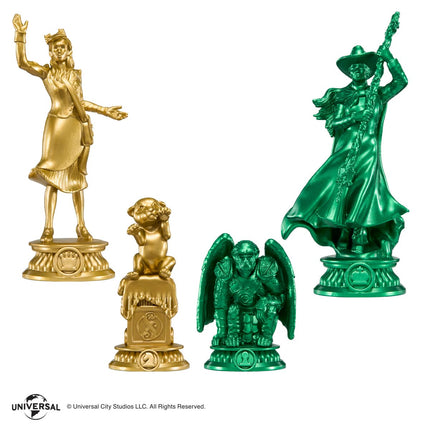 Wicked Chess Set – Shiz vs Emerald City