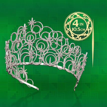 Wicked - Glinda’s Bubble Crown in Collector’s Box
