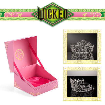 Wicked - Glinda’s Bubble Crown in Collector’s Box