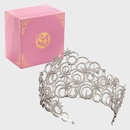 Wicked - Glinda’s Bubble Crown in Collector’s Box