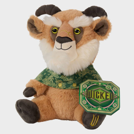 The Noble Collection - Wicked: Dr. Dillamond Plush