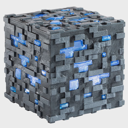 Minecraft: Diamond Ore – Illuminating Collector Replica