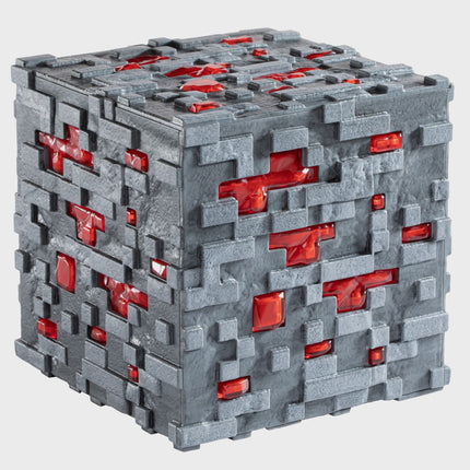 Minecraft: Redstone Ore – Illuminating Collector Replica