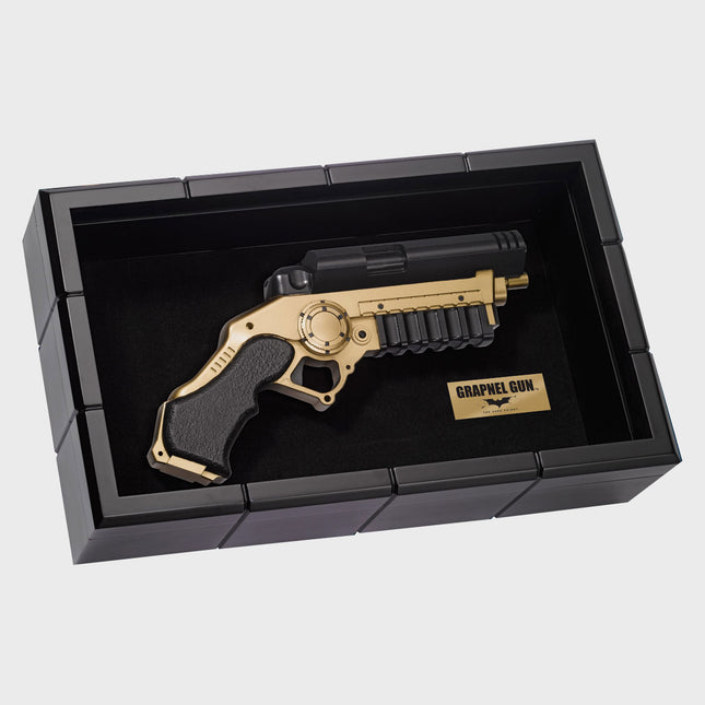 The Noble Collection - Batman: The Dark Knight: The Grapnel Gun