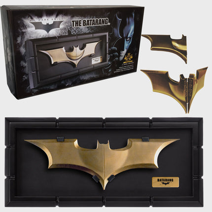 The Noble Collection - Batman: The Dark Knight Rises: Batarang