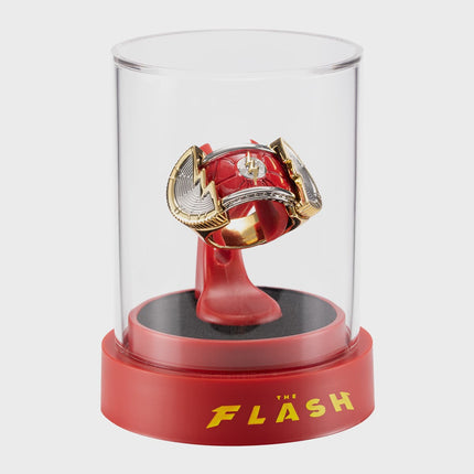 The Noble Collection - The Flash: Prop Replica Ring