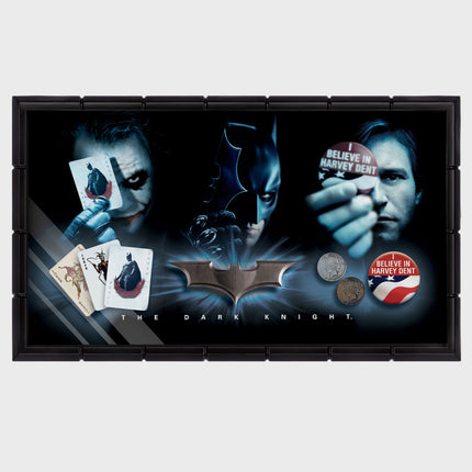 The Noble Collection - Batman: The Dark Knight Prop Set
