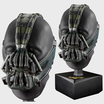 The Noble Collection - Batman: The Dark Knight Rises: Bane Special Edition Display Mask