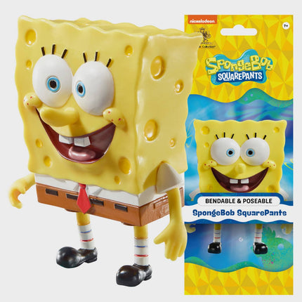 The Noble Collection - Spongebob Squarepants Bendable