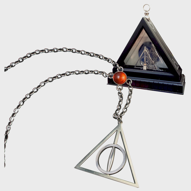 The Noble Collection - Harry Potter: Xenophilius Lovegood Necklace