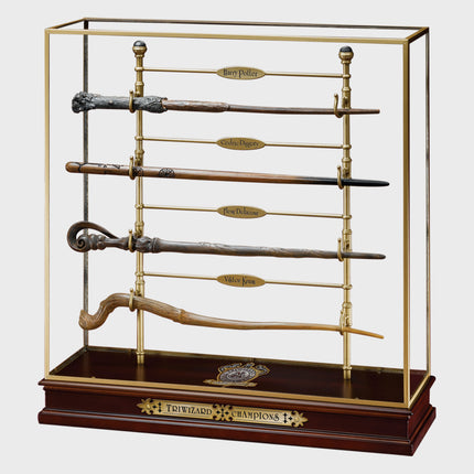 The Noble Collection - Harry Potter: Triwizard Champions Wand Set