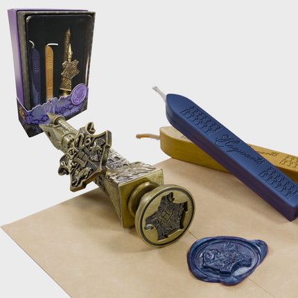 The Noble Collection - Harry Potter: Hogwarts Wax Seal