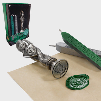 The Noble Collection - Harry Potter: Slytherin Wax Seal