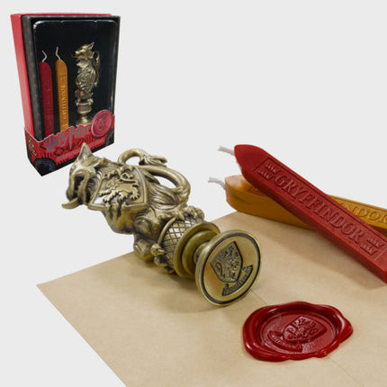 The Noble Collection - Harry Potter: Gryffindor Wax Seal