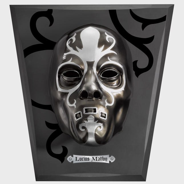 The Noble Collection - Harry Potter: Lucius Malfoy Mask