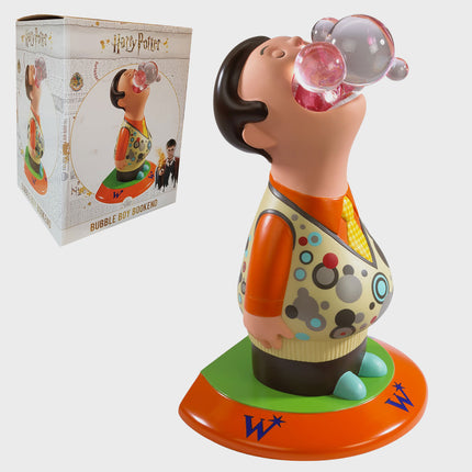 The Noble Collection - Harry Potter: Weasley Bookend Bubble Boy
