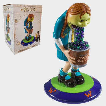 The Noble Collection - Harry Potter: Weasley Bookend – Puking Pastilles