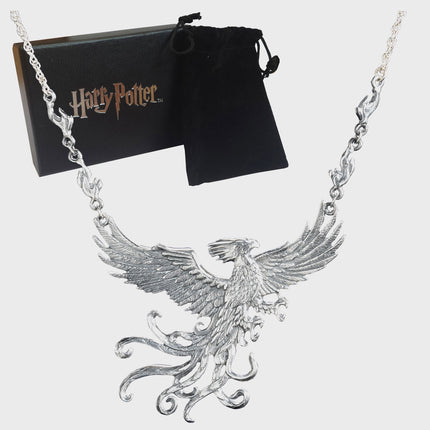 The Noble Collection - Harry Potter: The Phoenix Pendant
