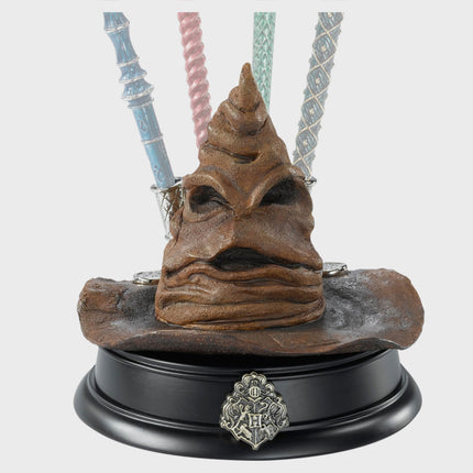 The Noble Collection - Harry Potter: Sorting Hat Pen Display