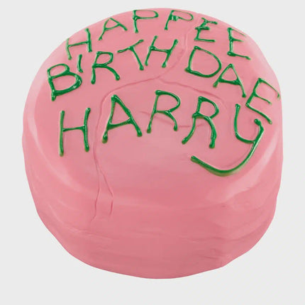 The Noble Collection - Harry Potter: Pufflums – Harry’s Birthday Cake