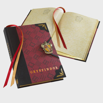The Noble Collection - Harry Potter: Gryffindor Journal