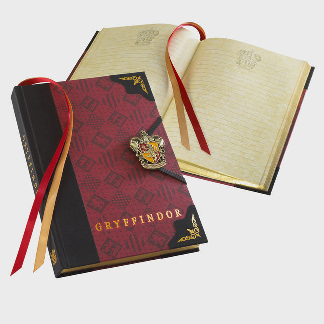 The Noble Collection - Harry Potter: Gryffindor Journal