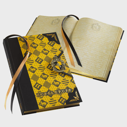 The Noble Collection - Harry Potter: Hufflepuff Journal