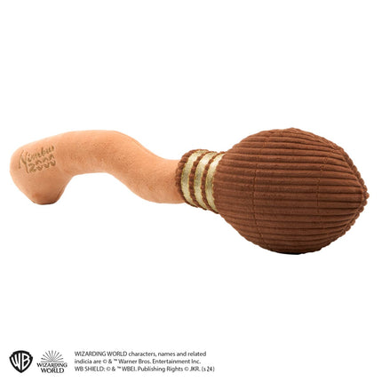 The Noble Collection - Harry Potter: Nimbus 2000 Broom Plush