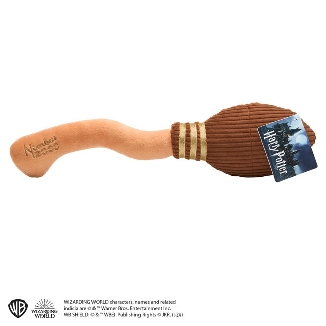 The Noble Collection - Harry Potter: Nimbus 2000 Broom Plush